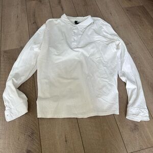 Haimont Mens White Polo Shirt in Size XL
